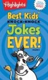 Highlights, Highlights&gt;, Highlights - Best Kids' Knock-Knock Jokes Ever! Volume 2