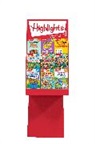 Highlights, Highlights&gt; - Highlights Activity Pad Display (72 copies)