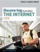 Jennifer Campbell, Campbell Jennifer, Gary Shelly - Discovering the Internet