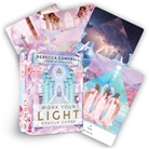 Rebecca Campbell, Campbell Rebecca, Danielle Noel - Work Your Light Oracle Cards