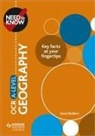 David Redfern - Need to Know: OCR A-level Geography