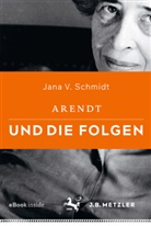 Jana V Schmidt, Jana V. Schmidt - Arendt und die Folgen