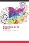 Víctor Hugo Martel Vidal - Psicología de la Ciencia