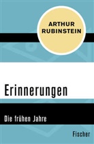 Arthur Rubinstein - Erinnerungen