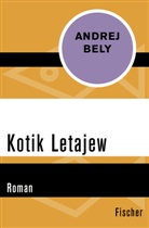 Andrej Bely - Kotik Letajew