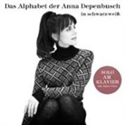Anna Depenbusch - Das Alphabet der Anna Depenbusch in Schwarz-Weiss. Solo am Klavier, 1 Audio-CD (Livre audio)