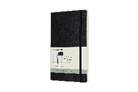 Moleskine 12 Monate Wochen Notizkalender 2019 Deutsch, L/A5, Soft Cover, Schwarz