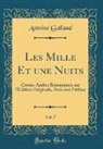 Antoine Galland - Les Mille Et une Nuits, Vol. 5