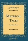 Samuel Lover - Metrical Tales