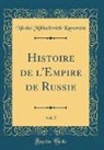 Nikolai Mikhailovich Karamzin - Histoire de l'Empire de Russie, Vol. 5 (Classic Reprint)