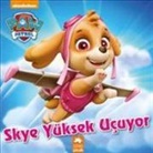 Kolektif - Pati Devriyesi - Skye Yüksek Ucuyor