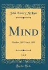 John Emery Mclean - Mind, Vol. 1