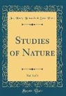 Jas. -Henry-Bernardin De Saint-Pierre - Studies of Nature, Vol. 3 of 4 (Classic Reprint)