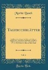 Moritz Busch - Tagebuchblätter, Vol. 2