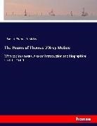 Thomas D McGee, Thomas D. Mcgee, Sadlier, J Sadlier, J. Sadlier - The Poems of Thomas D'Arcy McGee