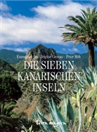 Brigitte Gronau, Emanuel Gronau, Peter Höh - Die sieben Kanarischen Inseln