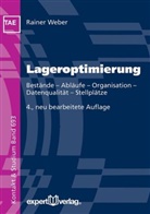 Rainer Weber, Wilfried J. Bartz, Wilfrie J Bartz, Wilfried J Bartz, Mesenholl, Mesenholl... - Lageroptimierung