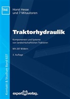 Klau Griese, Klaus Griese, Hors Hesse, Horst Hesse, Heinrich u a Lödige - Traktorhydraulik