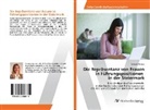 Simona Hermus - Die Repräsentanz von Frauen in Führungspositionen in der Steiermark