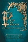 Amelia Carruthers, Various - Puss in Boots' - And Other Very Clever Cats (Origins of Fairy Tales from Around the World)