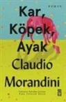 Claudio Morandini - Kar Köpek Ayak