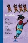 Michael Ende - Cim Dügme ve Vahsi 13ler