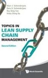 Ray Qing Cao, Ray Qing (Univ Of Houston-downtown Cao, Dara G Schniederjans, Vicky Ching Gu, Vicky Ching (Univ Of Houston-clear Lake Gu, Marc J Schniederjans... - Topics In Lean Supply Chain Management