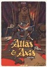 Pau - Pau: Atlas & Axis
