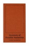 Mark Behr, Basha Faber, Ilse Carla Groenewald, Michiel Heyns, Ingrid Winterbach, Paul Hendrikse... - Inventory Of Possible Narrations