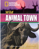 National Geographic, Rob Waring - Wild Animal Town