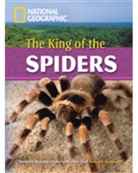 National Geographic, Rob Waring, Rob Waring - The King of the Spiders