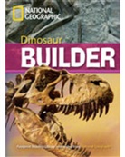 National Geographic, Rob Waring, Rob Waring - Dinosaur Builder
