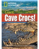 National Geographic, Rob Waring, Rob Waring - Giant Cave Crocs!