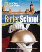 National Geographic, Rob Waring - Butler School