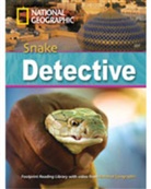 National Geographic, Rob Waring, Rob Waring - Snake Detective