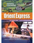 National Geographic, National Geographic, Rob Waring - The Orient Express