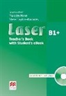Malcolm Mann, Steve Taylore-Knowles - Laser B1+, New Edition: Laser B1+ (3rd edition), m. 1 Beilage, m. 1 Beilage, w. DVD-ROM and Digibook