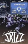 Jim Baike, Alan Moore - The complete Skizz