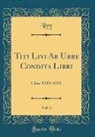 Livy Livy - Titi Livi Ab Urbe Condita Libri, Vol. 3