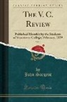 John Sargent - The V. C. Review, Vol. 2