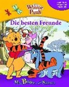 Disney, Disney - Spiel- und Beschäftigungsbücher Winnie Puuh