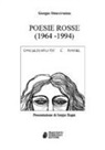 Giorgio Straccivarius - Poesie rosse (1964-1994)