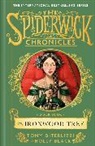 Holly Black, Holly Diterlizzi Black, Black Holly, Tony DiTerlizzi, DiTerlizzi Tony, Holly Black Tony D - The Ironwood Tree