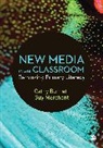 Author, Cathy Burnett, Cathy (Sheffield Hallam University Burnett, Cathy Merchant Burnett, Burnett Cathy, Guy Merchant... - New Media in the Classroom