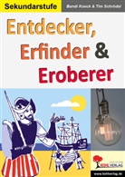 Band Koeck, Bandi Koeck, Tim Schrödel, Tim Schroedel - Entdecker, Erfinder und Eroberer