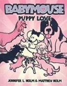 Jennifer L. Holm, Matthew Holm - Puppy Love