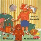 Robert N. Munsch, Michael Martchenko - Thomas' Snowsuit