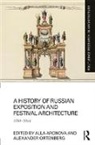Alla (State Institute of Arts Aronova, Alla (State Institute of Arts Russia) Ort Aronova, Alexander Ortenberg, Alla Aronova, Alexander Ortenberg, Alexander (California State Polytechnic University Ortenberg - History of Russian Exposition and Festival Architecture