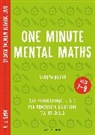 Andrew Brodie, Brodie Andrew - One Minute Mental Maths for Ages 7-9
