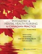 Austin, Wendy Austin, Mary Ann Boyd, Diane Kunyk, Cindy Ann Peternelj-Taylor - Psychiatric & Mental Health Nursing for Canadian Practice